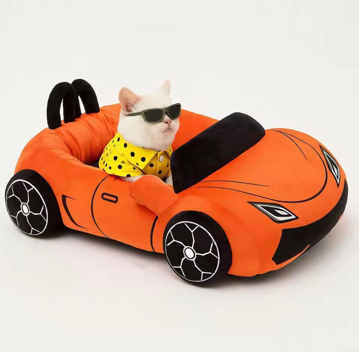 BabyDrifter Luxury Car Beds for Babies (PRE-ORDER)