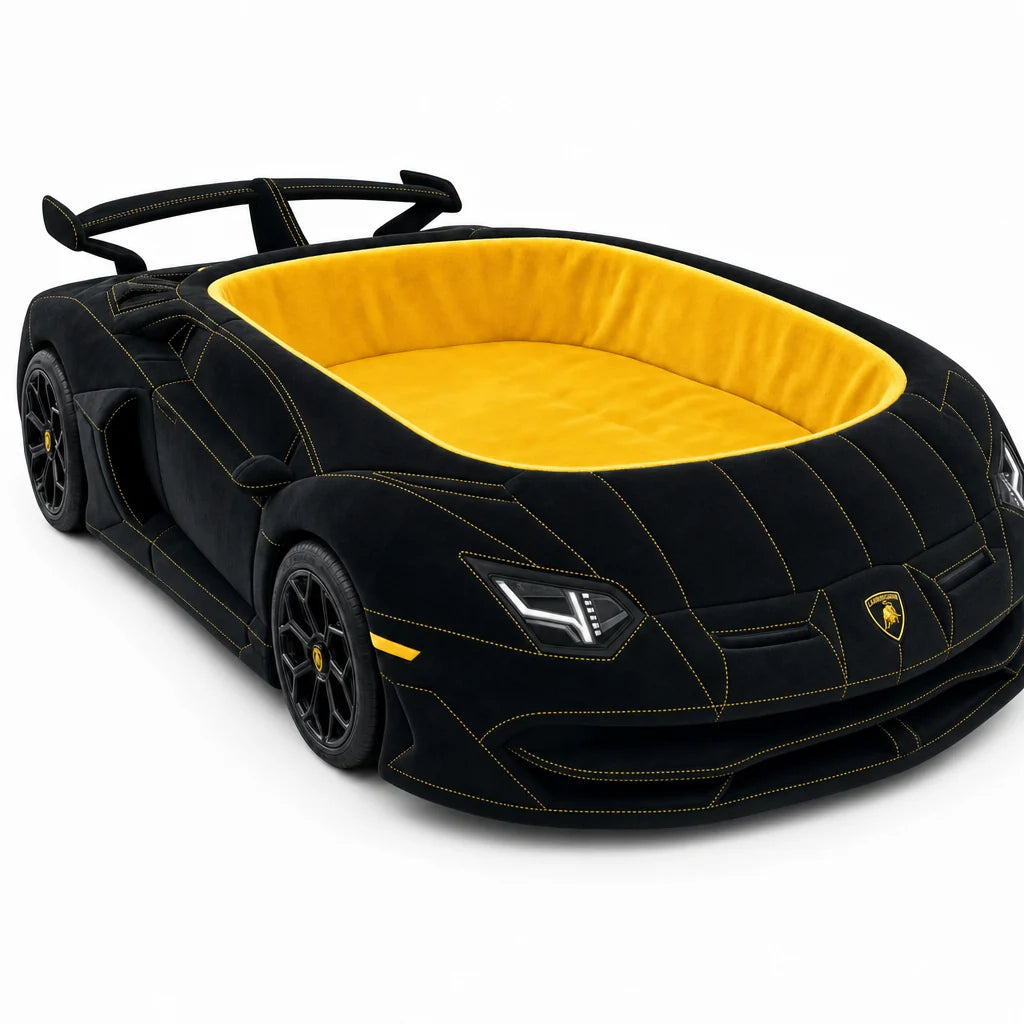 BabyDrifter Luxury Car Beds for Babies