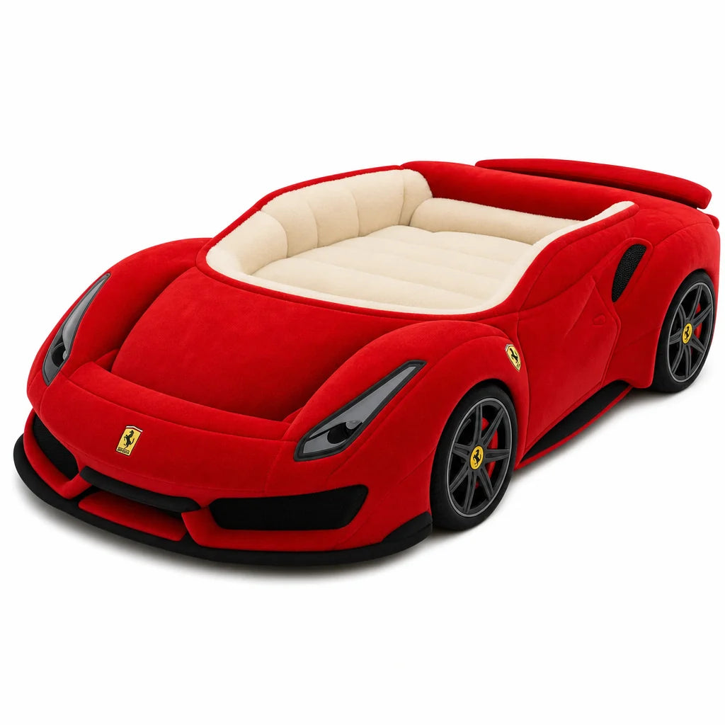 BabyDrifter Luxury Car Beds for Babies
