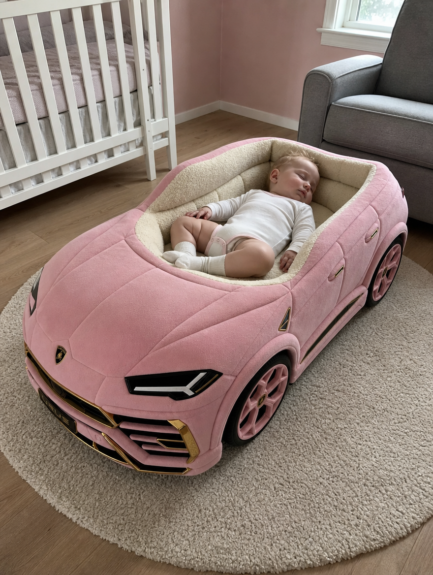 BabyDrifter lifestyle photo