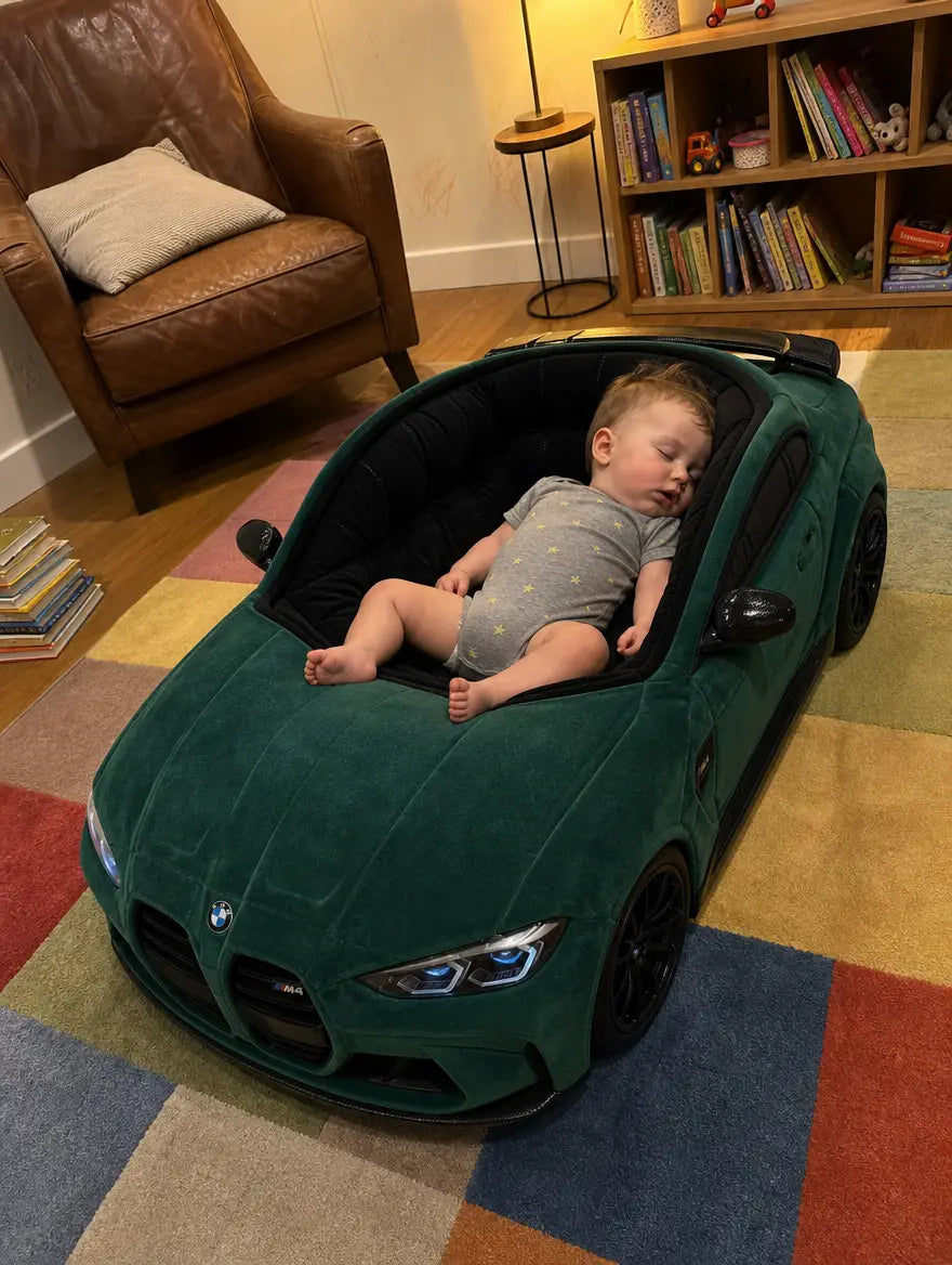BabyDrifter lifestyle photo