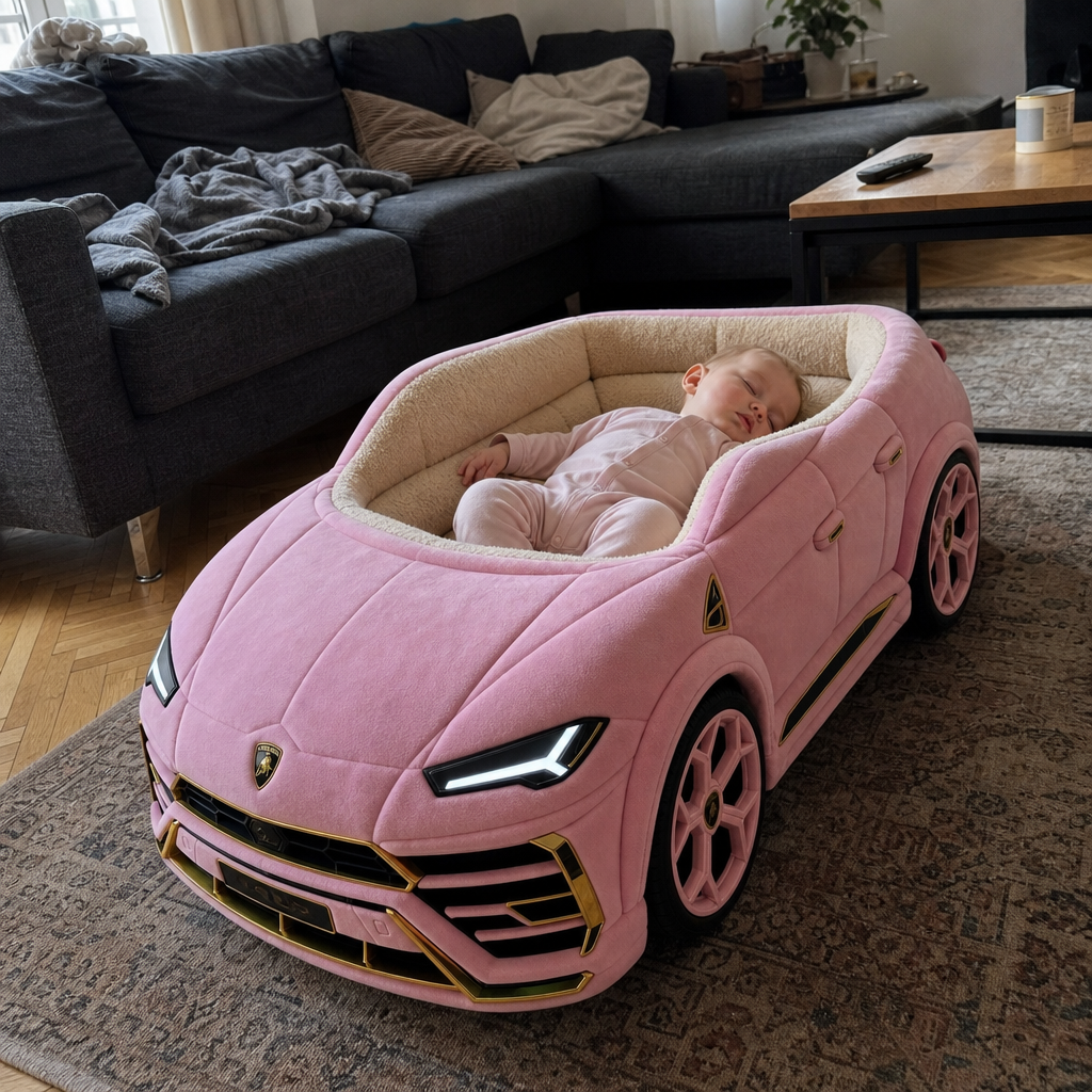 BabyDrifter customer photo