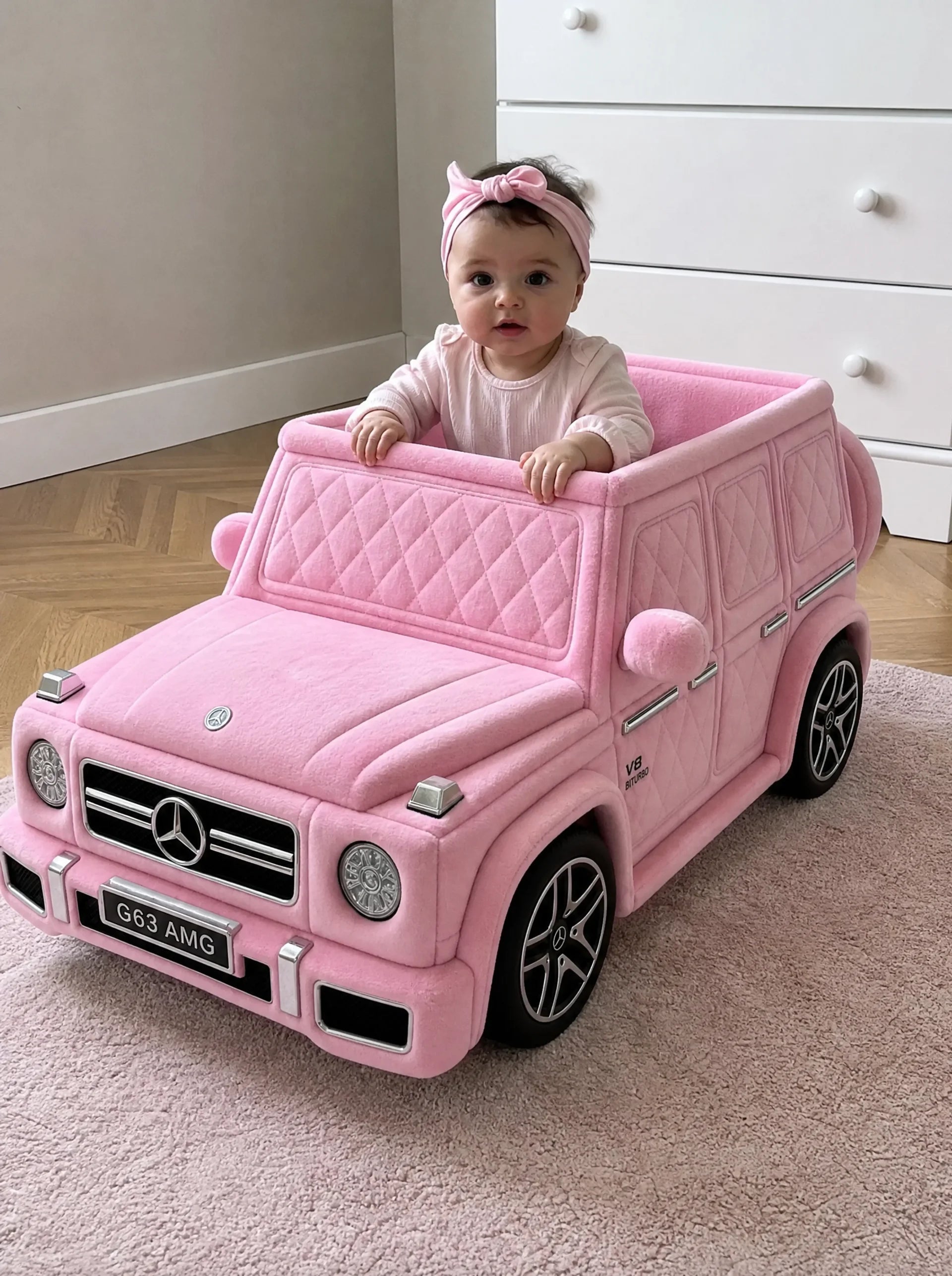 BabyDrifter customer photo