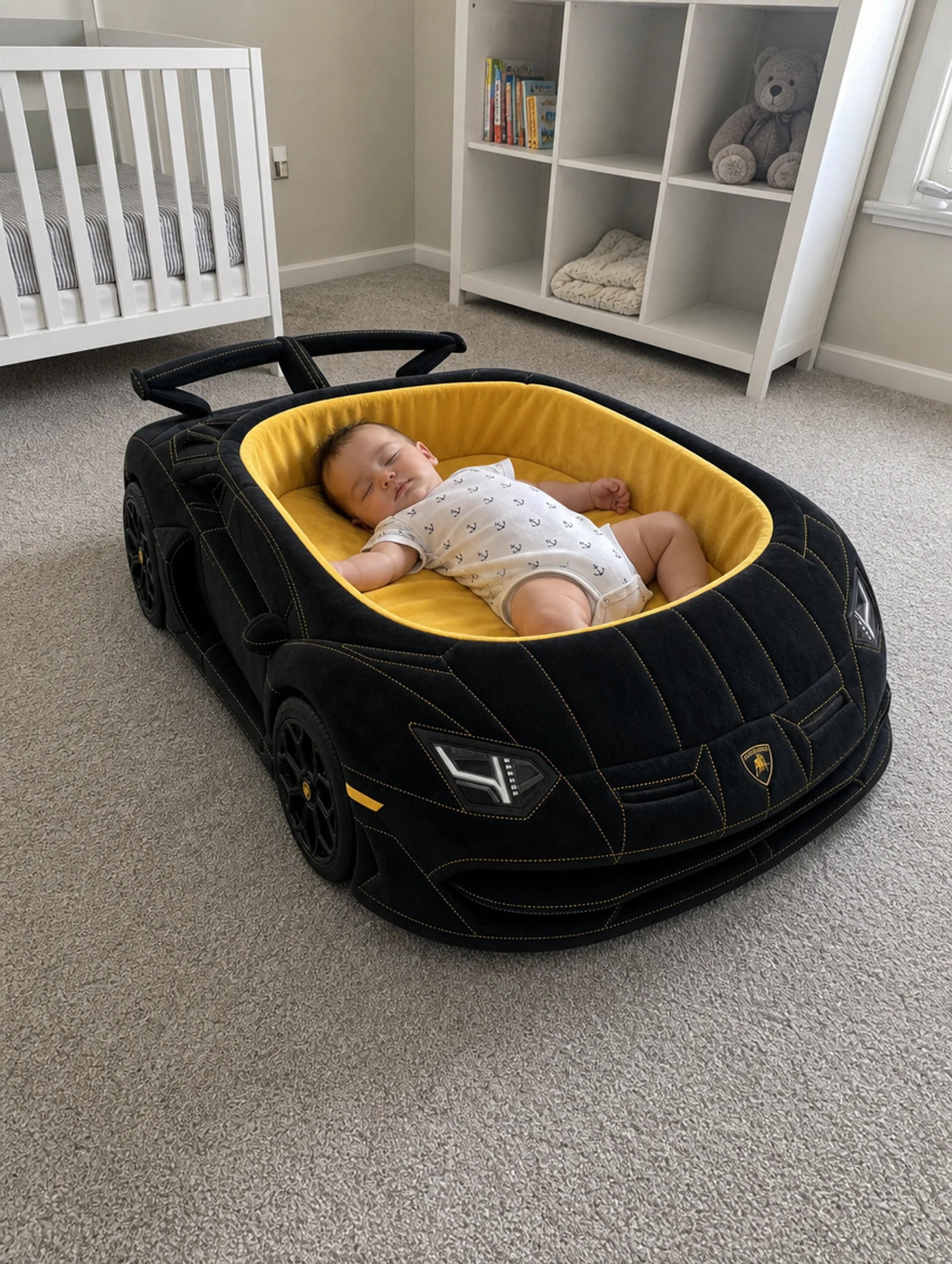 BabyDrifter lifestyle photo
