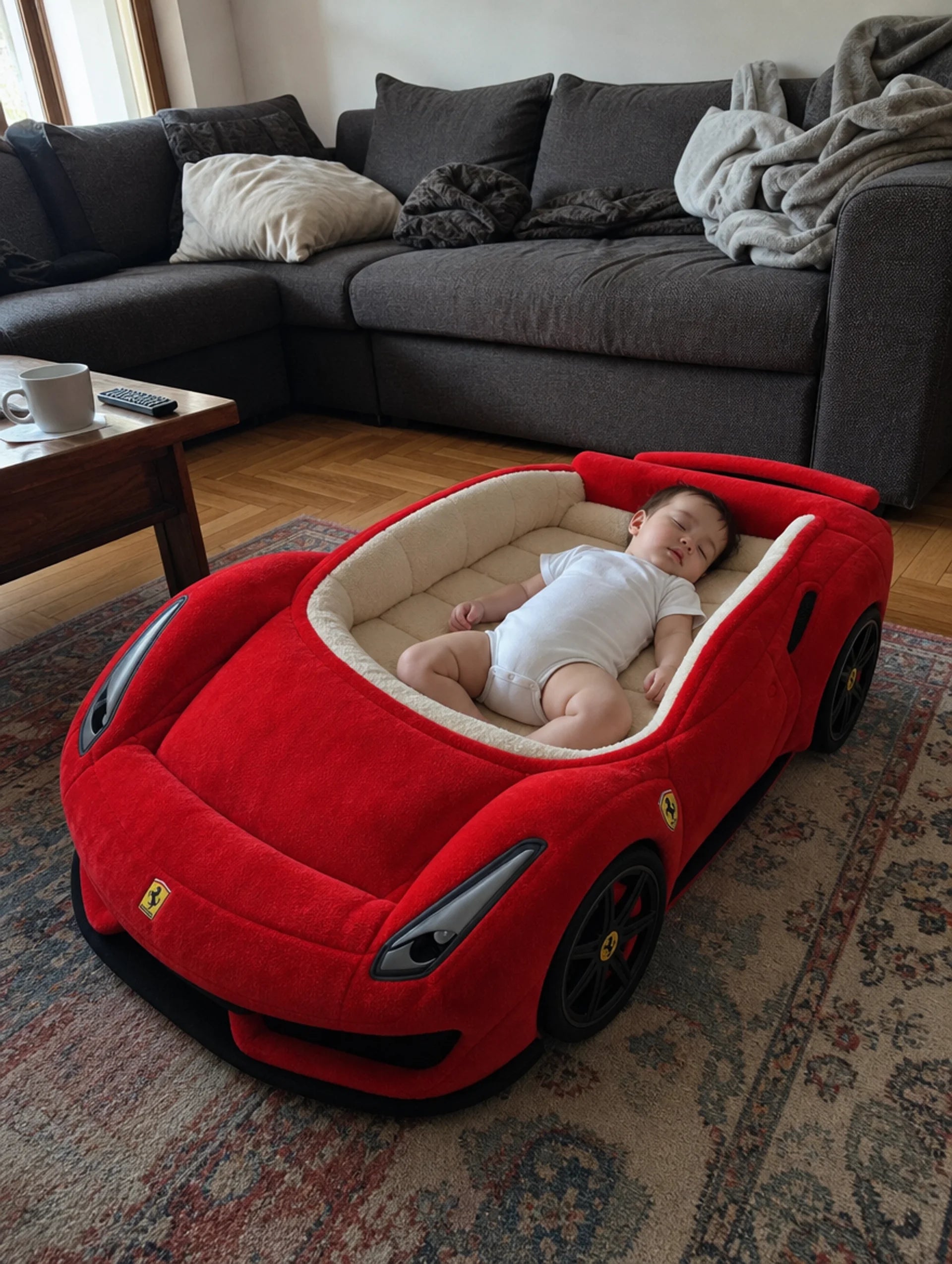BabyDrifter lifestyle photo